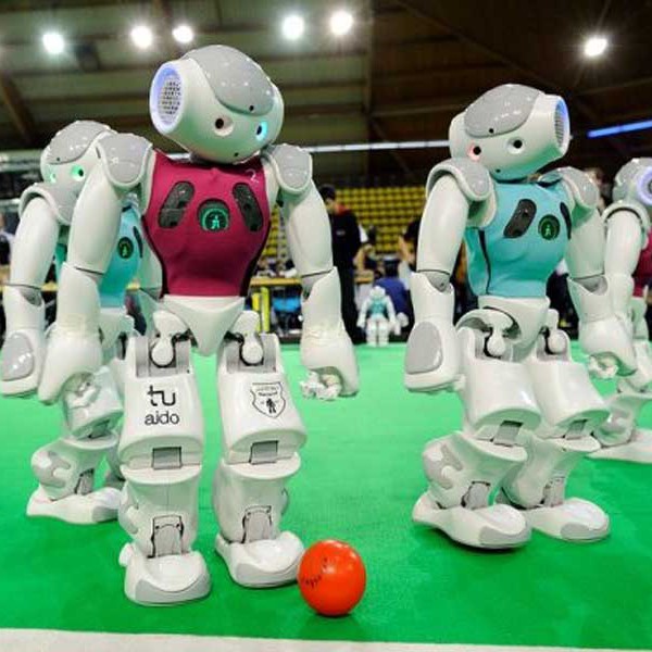 رباتیک | کلاس رباتیک | آموزش رباتیک
