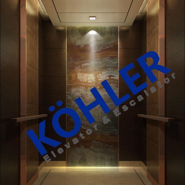 آسانسور و پله برقی کوهلر