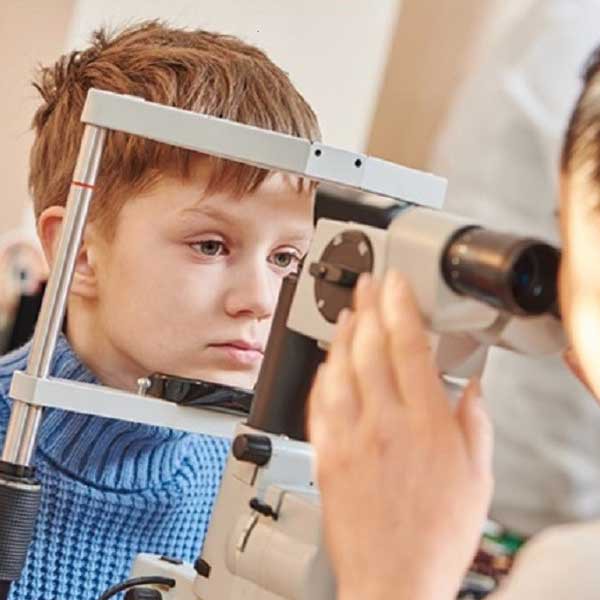 کلینیک چشم پزشکی اصفهان, درمان تنبلی چشم