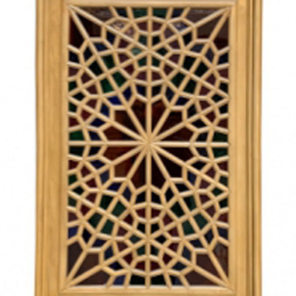 کابینت تمام چوب اصفهان , درب چوبی مسجد ,پله چوبی