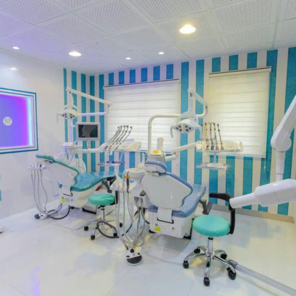 مراکز تخصصی دندانپزشکی ساحل ۱و۲