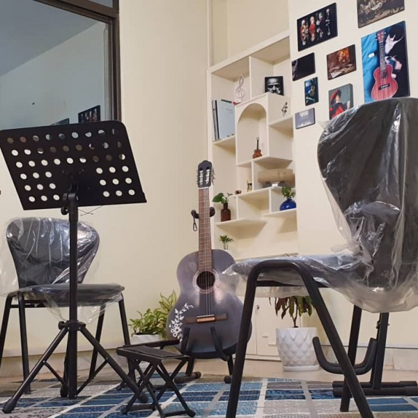 آموزشگاه موسیقی چنگ اصفهان