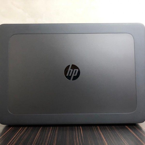 لپ تاپ HP Zbook 15 G4