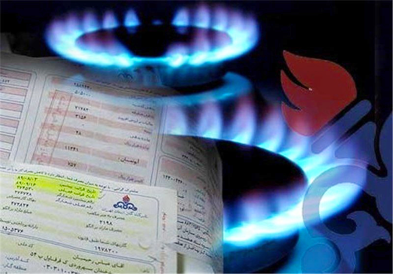 مصرف سالیانه 21 میلیارد متر مکعب گاز در استان اصفهان