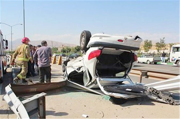 روزانه سه نفر در جاده‌های استان اصفهان کشته می‌شوند