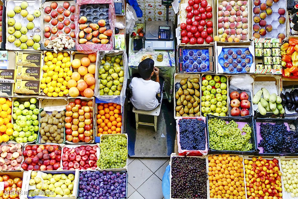    قیمت جدید انواع میوه در بازار اصفهان اعلام شد